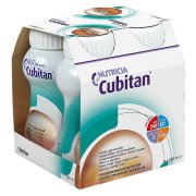 Cubitan s příchutí čokoládovou 4x200 ml