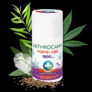 Annabis Natura Arthrocann Forte CBD+ masážní gel 90ml
