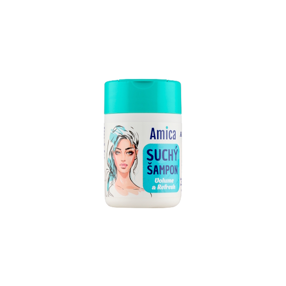 AMICA Suchý šampon 30 g