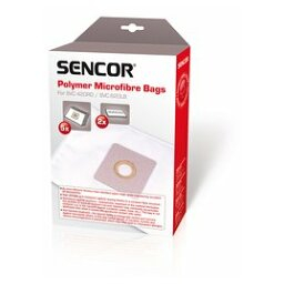 SENCOR Micro sáčky do vysavače  5 ks