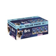 Brit Premium Cat By Nature Value Pack Sterilized 36ks