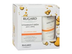 Rugard sada vitamin.krém 100ml+krém na ruce 50ml