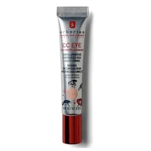 ERBORIAN  Rozjasňující oční CC krém odstín Clair 10 ml