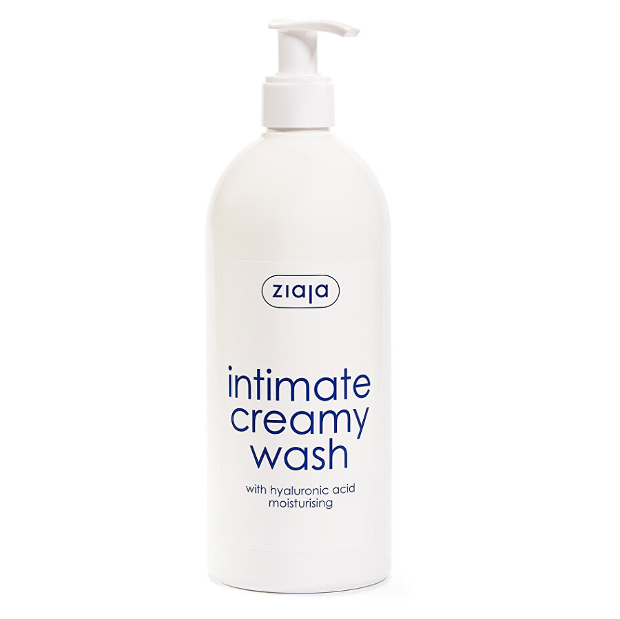 Ziaja Intima Krémová intimní hygiena hydratační 500 ml