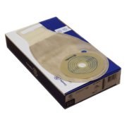 Sáček 1D uzavřený ESTEEM+ průhledný 20/70mm STD filtr30ks