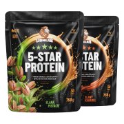 Lionlab 5-Star Protein AKCE 1+1 pistácie&slaný karamel
