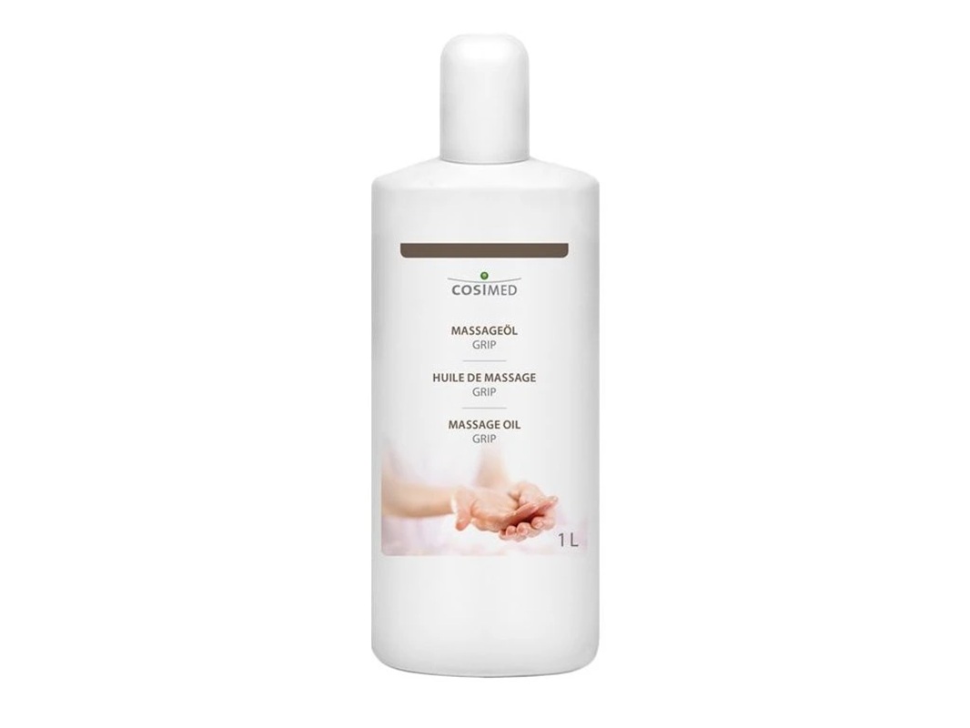 cosiMed Masážní olej Grip - 1000 ml