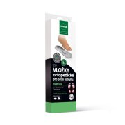 svorto 053 Vložky ort.pro patní ostruhu dámské 37