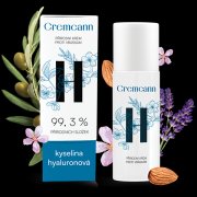 Annabis Cremcann hyaluron.krém proti vráskám 50ml