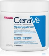 CeraVe Hydratační krém pro suchou až velmi suchou pokožku 454 g