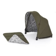 Petite&Mars Stříška ke kočárku Royal2/3 Mature Olive