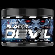 HiTec Nutrition Black Devil - 240 kapslí