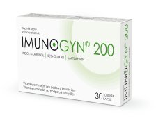 IMUNOGYN 200 30 tob.