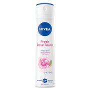 NIVEA Sprej antiperspirant Rose Touch 150ml