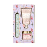Baylis & Harding Royale Garden Manikúrní sada Levandule & Šípkový čaj 3 ks