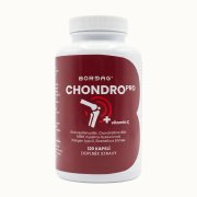 BORMAG ChondroPro komplex se shiitake a boswellií 120 kapslí