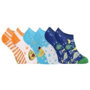 Dedoles 3PACK Veselé dětské ponožky (LS22691132) 23/26
