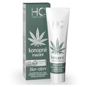 Konopné mazání žíly-cévy 75ml