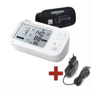 Tonometr OMRON M6 Comfort pažní+zdroj new CELIMED