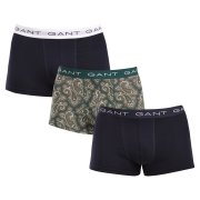 Gant 3PACK pánské boxerky vícebarevné (902433033-310) L