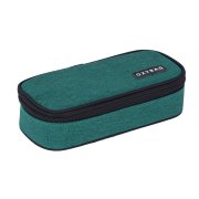 Oxybag UNICOLOR - penál etue komfort Green