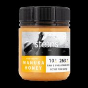 Steens RAW Manuka Honey UMF10+ (263+ MGO) - 500g