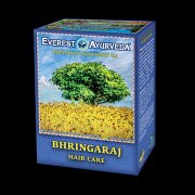 EVEREST AYURVEDA Bhringaraj péče o vlasy sypaný čaj 100 g