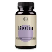 JÍME ZDRAVĚ - MANDIMU Biotin 60 kapslí