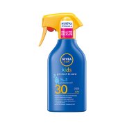 NIVEA SUN Dětský sprej na opalování Protect & Care SPF 30 270ml