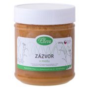 PLEVA Zázvor lékařský v medu 250 g
