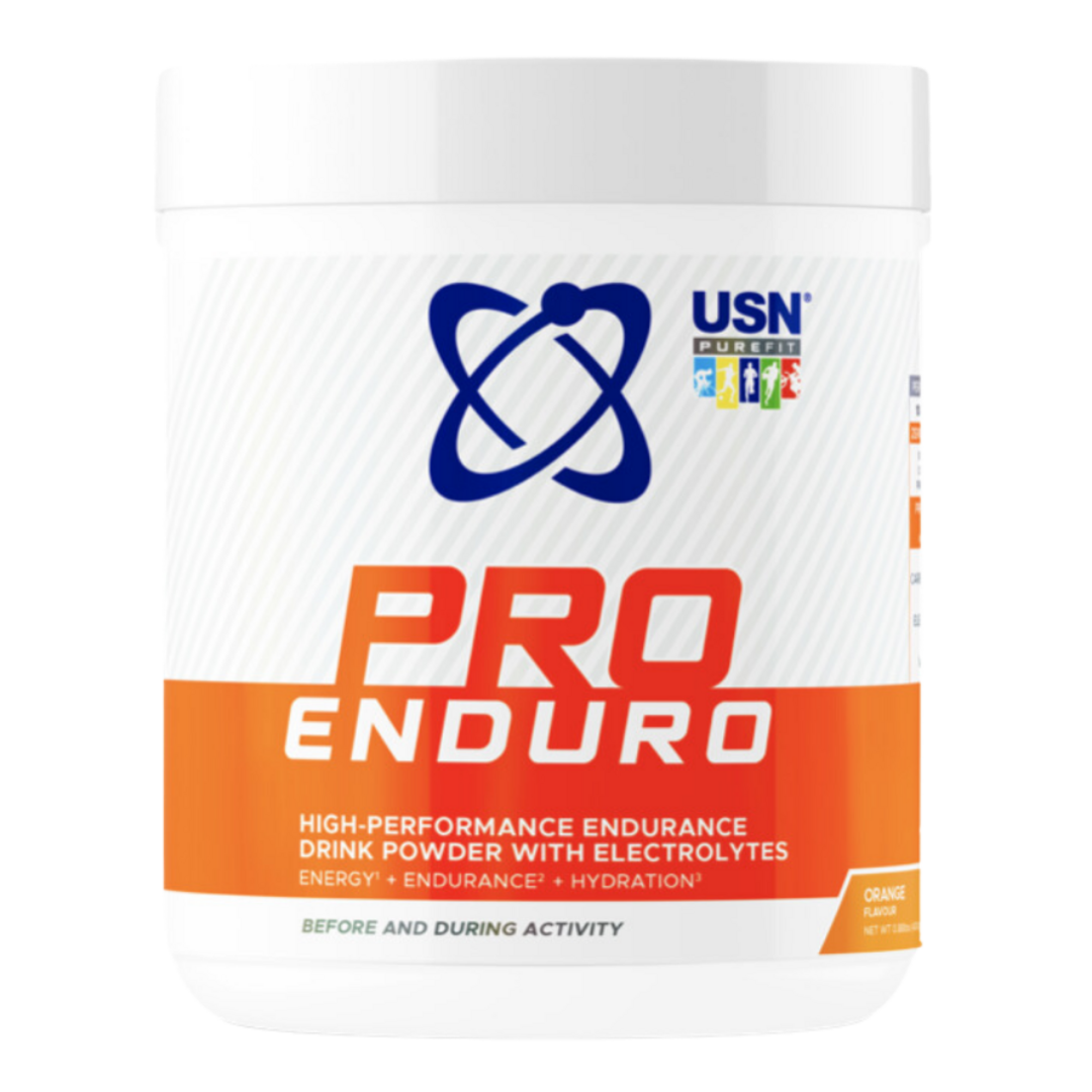 USN PRO Enduro 400g - broskev
