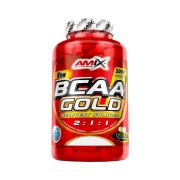 Amix Nutrition BCAA Gold 2:1:1 - 150 tablet