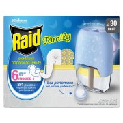 RAID Elektrický odpařovač s tekutou náplní Family 30 nocí