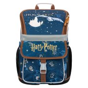 Baagl Školní aktovka Zippy Harry Potter Bradavice