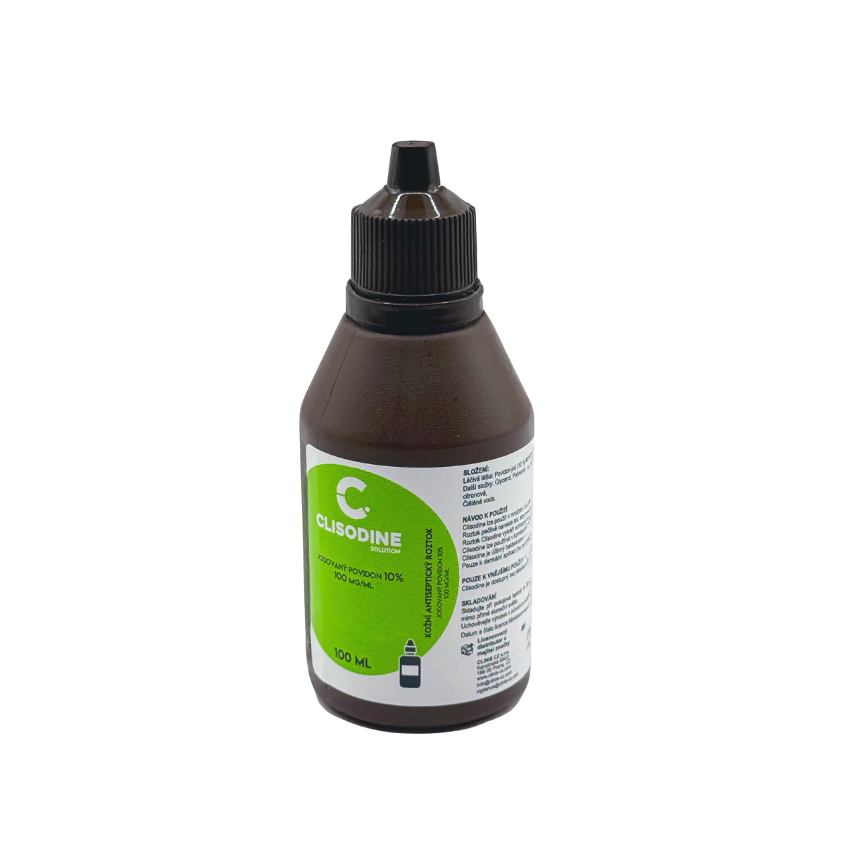 Clisodine 100ml