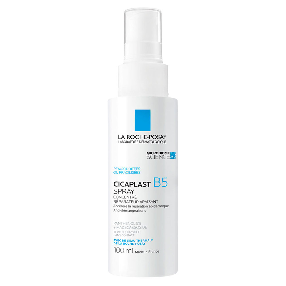 LA ROCHE-POSAY Cicaplast B5 Zklidňující sprej 100 ml