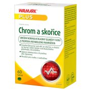 Walmark Chrom a skořice tbl.60