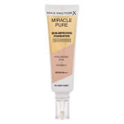 MAX FACTOR Miracle Pure SPF30 Skin-Improving Foundation 40 Light Ivory make-up 30 ml