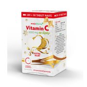 Vánoční balení ML Vitamín C 1000 mg se šípky tbl.100+50