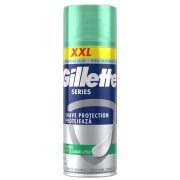 Gillette Series Zklidňující Pěna Na Holení S Aloe Vera, 400ml