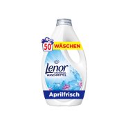 Lenor Universal Aprilfrisch prací gel 2,25 l 50 praní