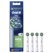 ORAL-B EB 50-4 PRO Cross Action Kartáčkové hlavy 4 kusy