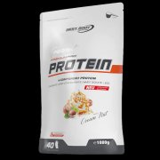 Best Body Gourmet premium pro protein 500g - vanilka
