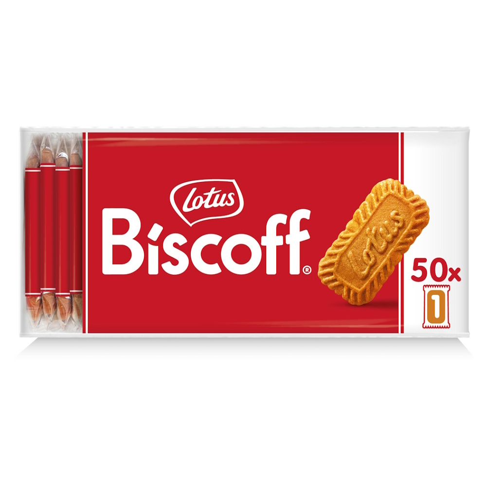 BISCOFF Originální karamelizované sušenky 312,5 g