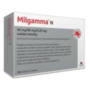 MILGAMMA N 100 měkkých tobolek