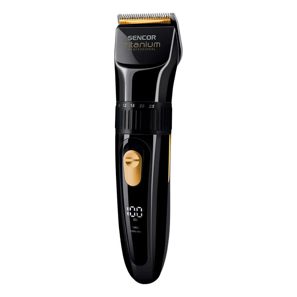 SENCOR Zastřihovač vlasů a vousů set SHP 8900BK