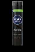 Nivea Men Deep gel na holení pro muže 200 ml