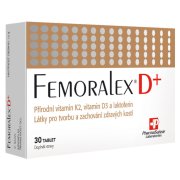 FEMORALEX D+ PharmaSuisse tbl.30