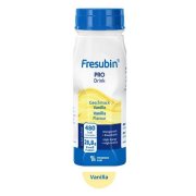 Fresubin Pro Drink pří.vanilková por.sol.4x200ml