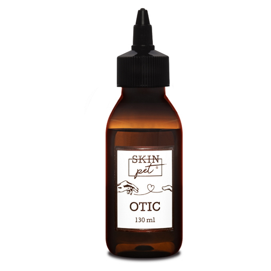 SKINPET Otic antiseptický ušní roztok 130 ml